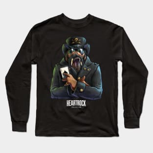 HEARTROCK Walrus Long Sleeve T-Shirt